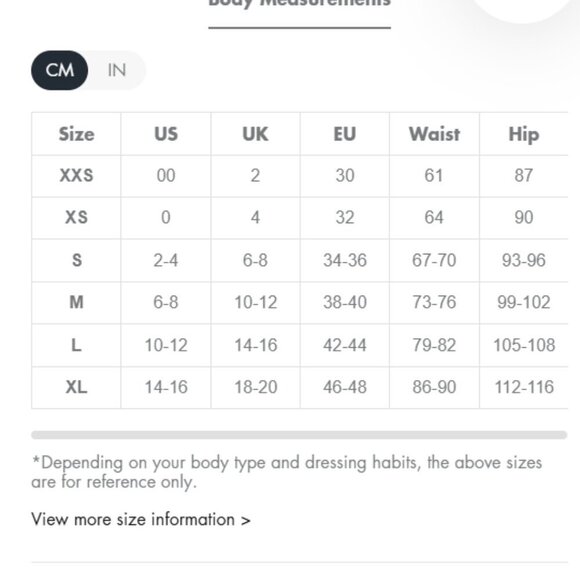 BERLOOK ECONYL® Red Reversible Tie Bikini Bottom ONLY 58 - Picture 11 of 11